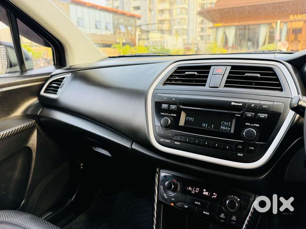 Maruti Suzuki S Cross Ddis 200 Zeta, 2016, Diesel