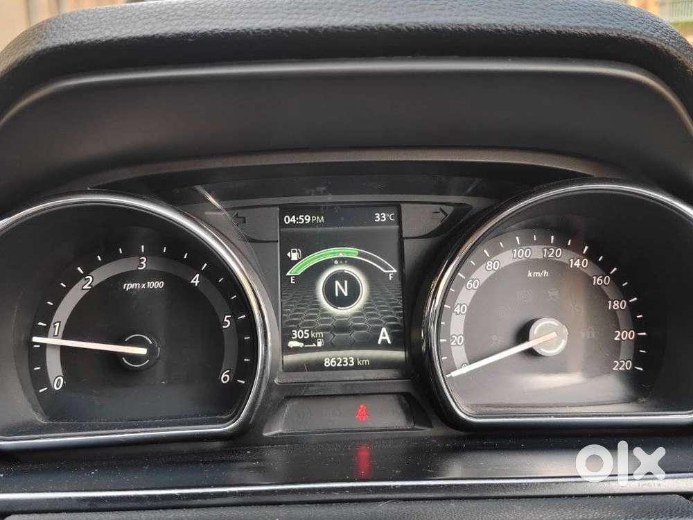 Tata Hexa Xma, 2018, Diesel