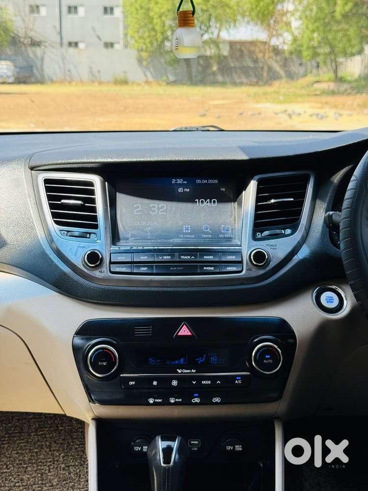 Hyundai Tucson Gl 2wd Automatic, 2018, Diesel