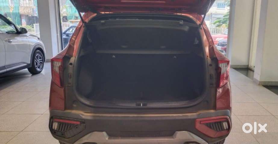 Kia Seltos Gtx Dct, 2024, Petrol