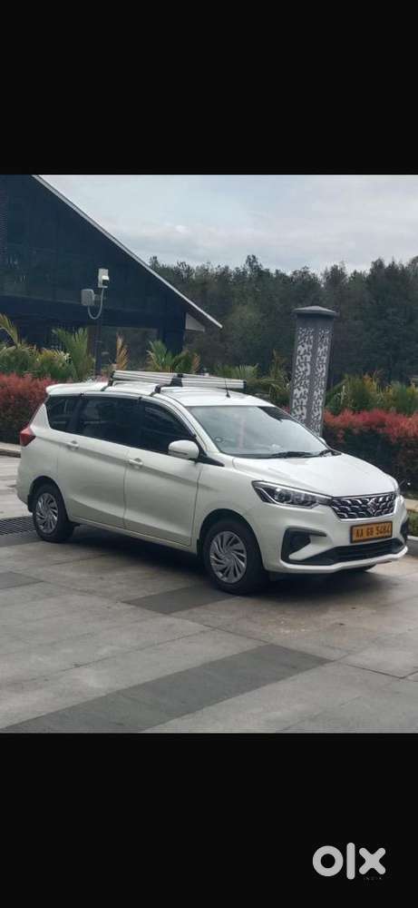 Maruti Suzuki Ertiga