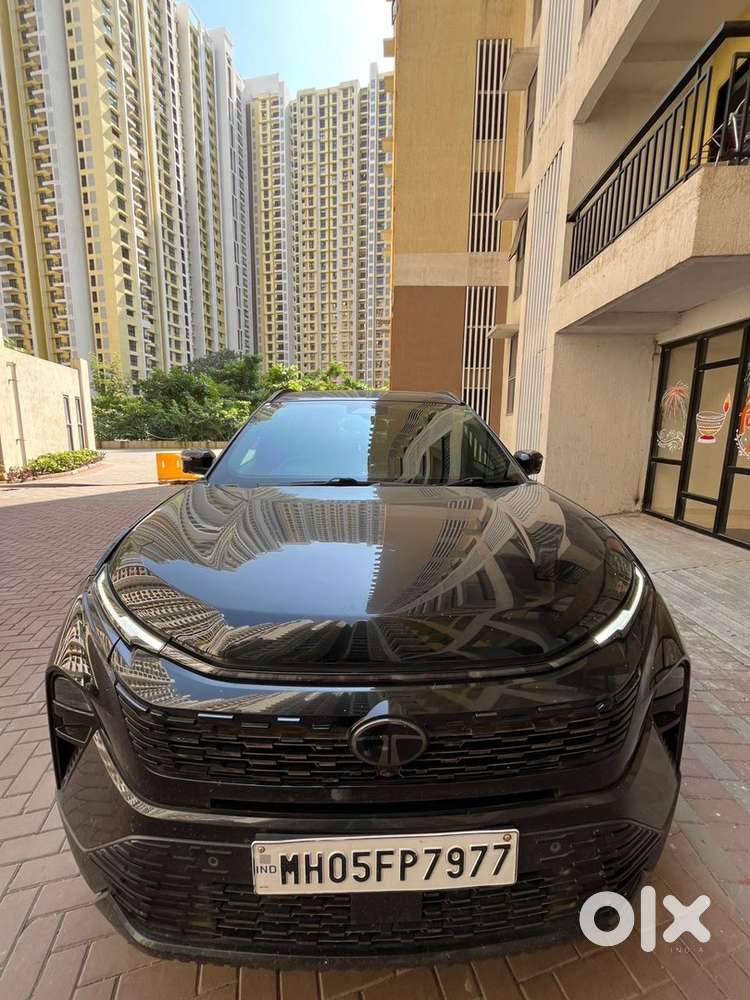Tata Harrier Diesel 2023