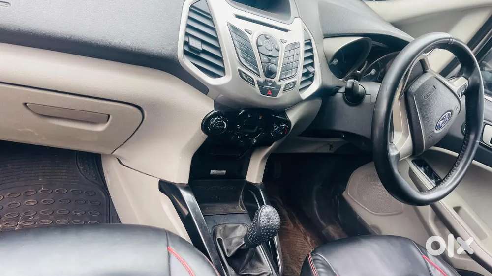 Ford Ecosport 2014 1.5 Se