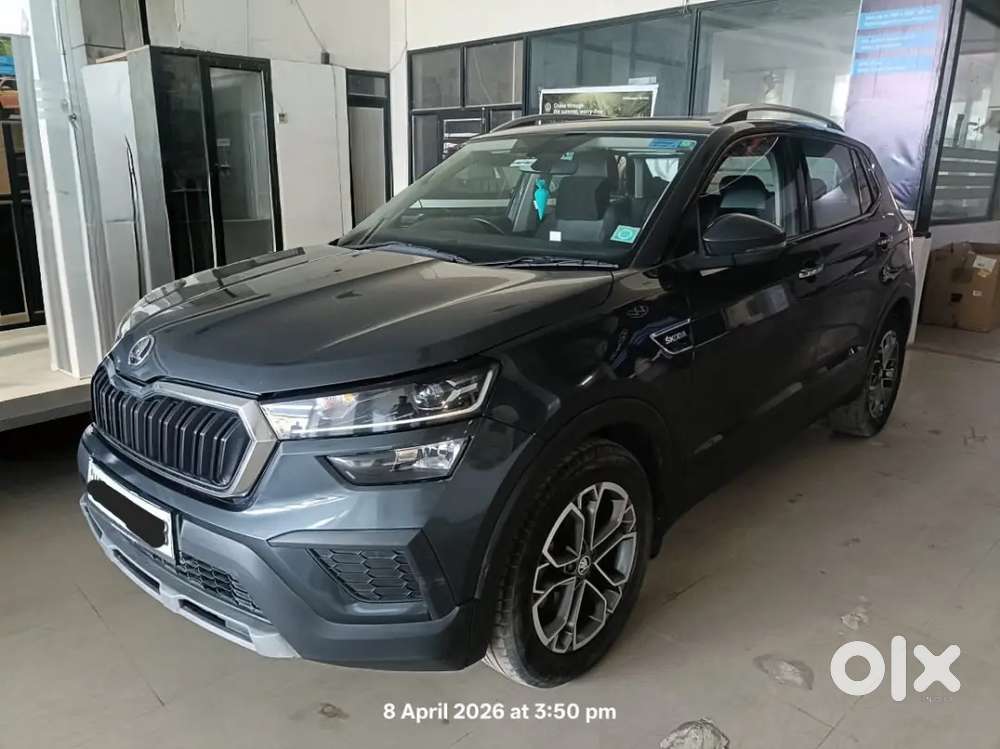 Skoda Kushaq 1.5 Dsg Tsi