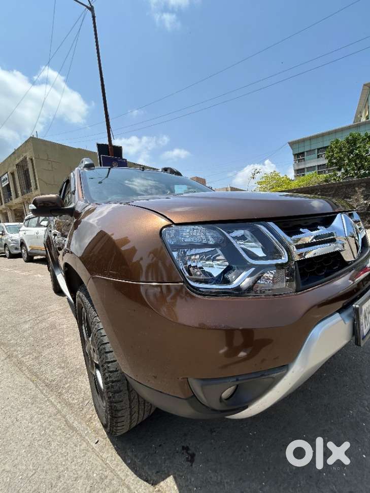Renault Duster Rxz, 2016, Diesel