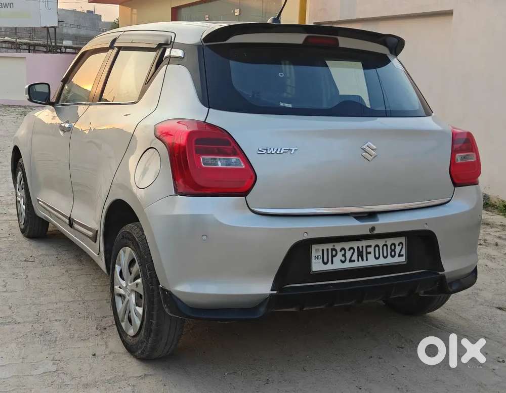 Maruti Suzuki Swift 2021