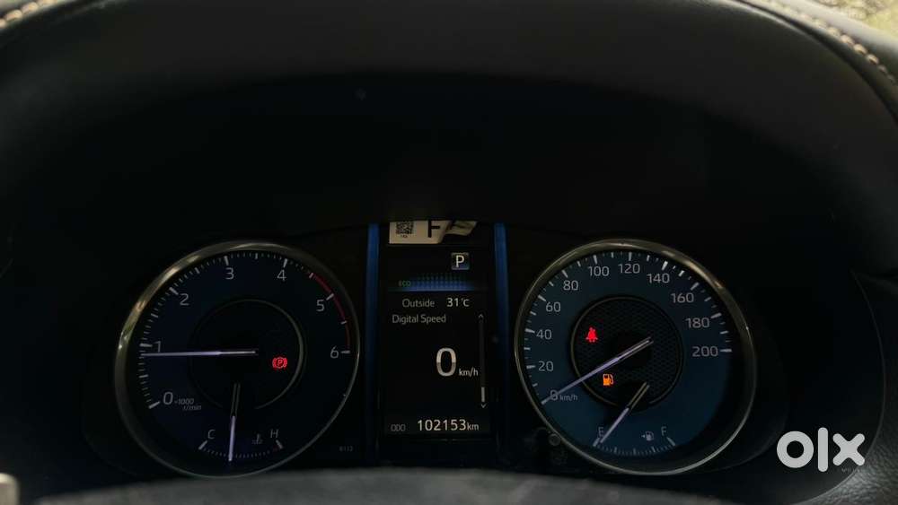 Toyota Fortuner 4x4 At 2.8 Diesel, 2022, Diesel