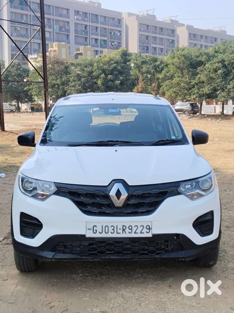 Renault Triber Rxt, 2021, Cng & Hybrids