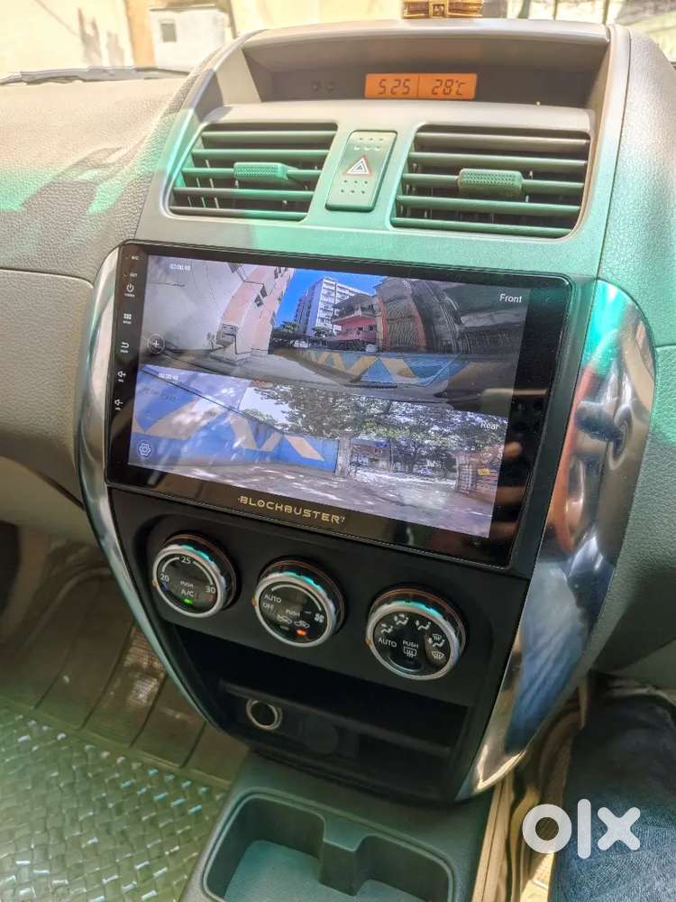 Maruti Suzuki Sx4 Petrol-cng