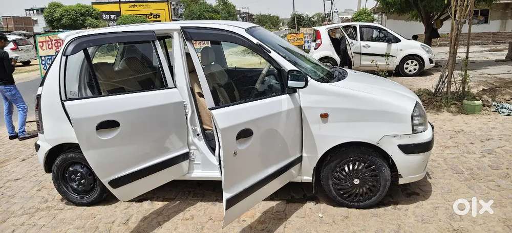 Hyundai Santro Xing 2012 Petrol Good Condition