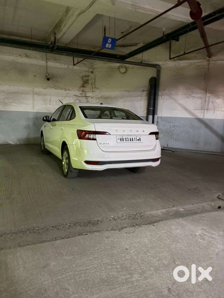 Skoda Car Petrol 2022