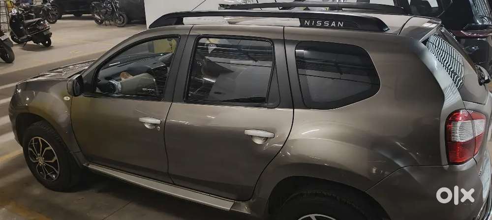 Nissan Terrano 2016 Petrol In Good Condition (price Negotiable)