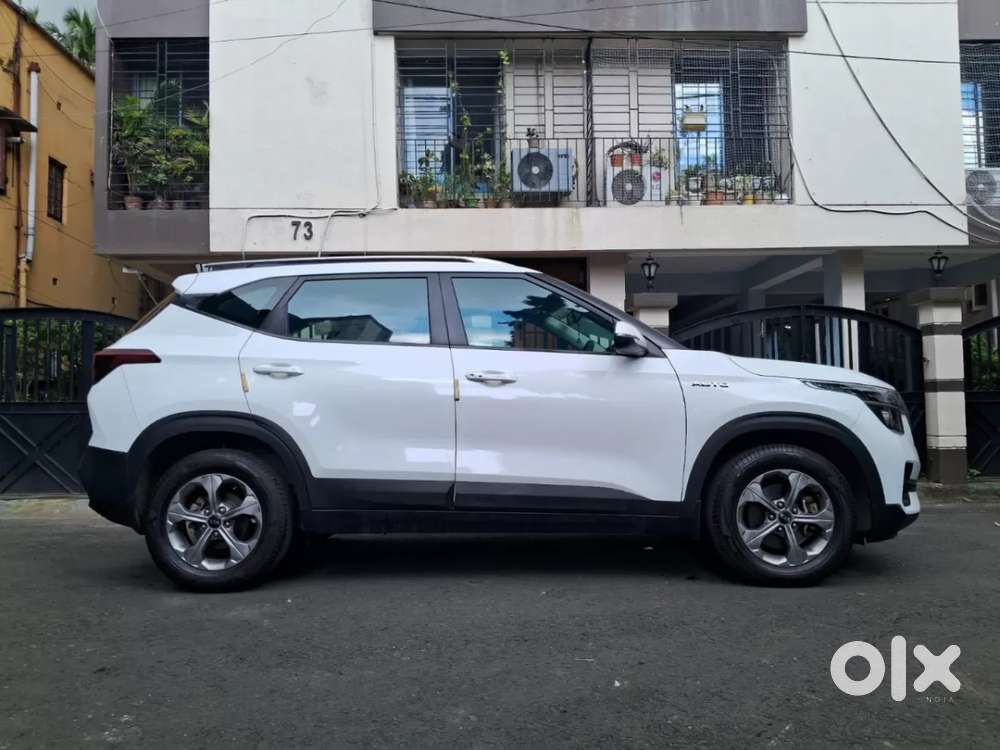 Kia Seltos Htk Plus At 1.5 Diesel, 2019, Diesel