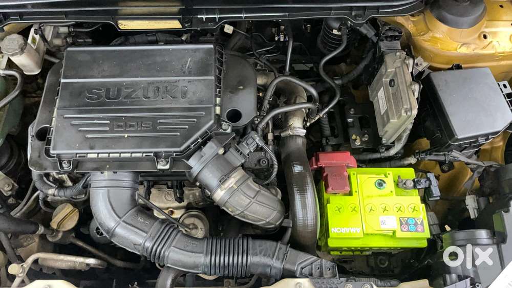 Maruti Suzuki Vitara Brezza Zdi+ Dual Tone Mt, 2017, Diesel