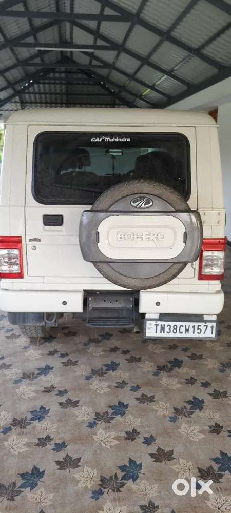 Bolero Bs6 Optional