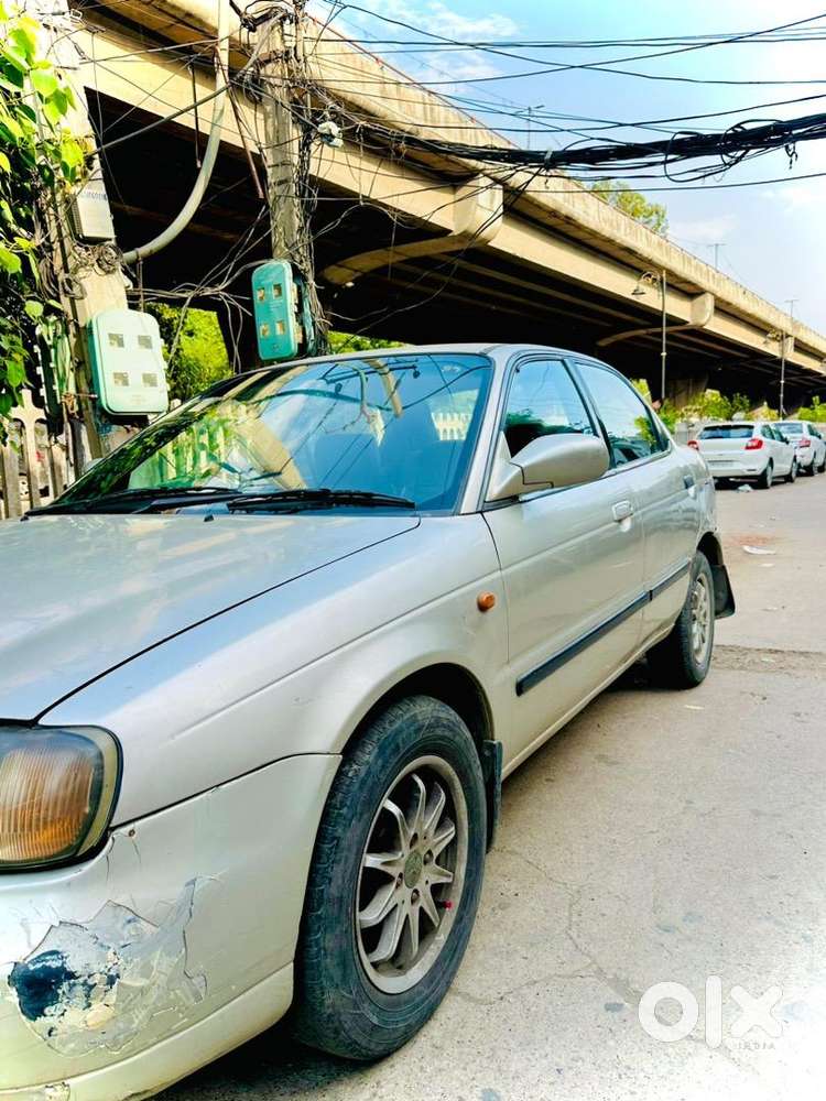 Maruti Suzuki Baleno 2004 Petrol Good Condition