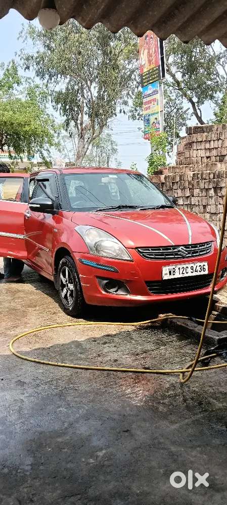 Maruti Suzuki Swift 2014 Diesel 120000 Km Driven