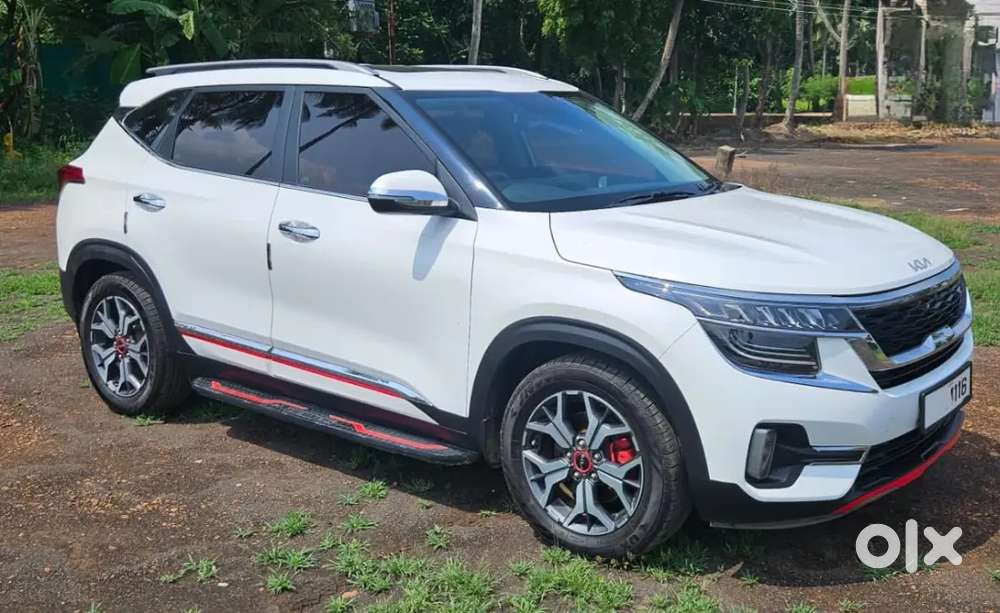 Kia Seltos Diesel 2022