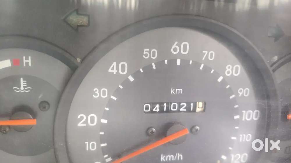 Maruti Suzuki Omni 2017 Year Petrol Plus Lpg Rto Permission