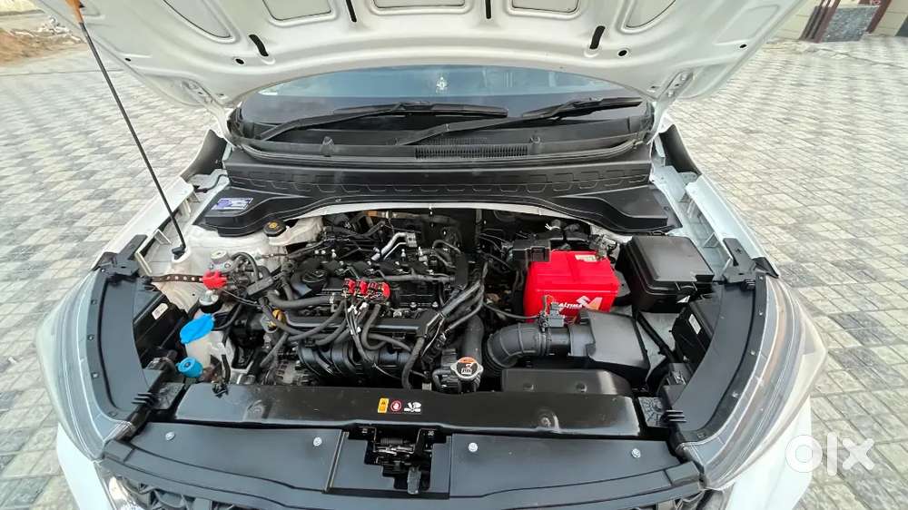 Kia Sonet 2020 Cng & Hybrids 80000 Km Driven