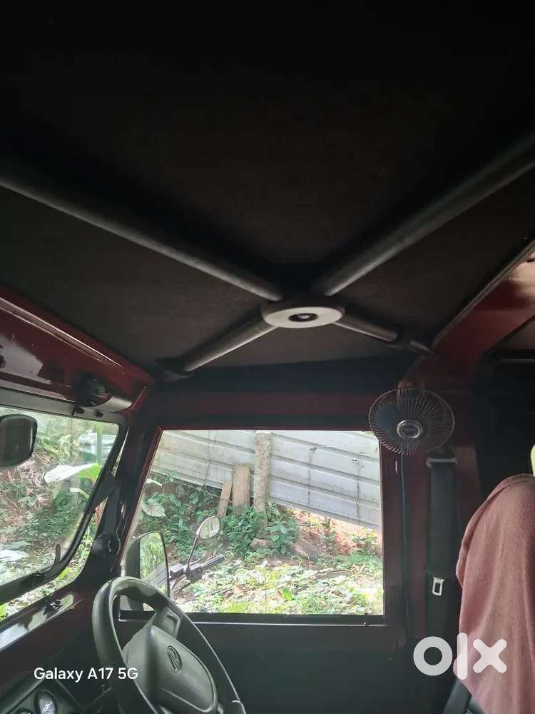 Mahindra Jeep 2016 Diesel 14516 Km Driven Original Army Jeep4×4