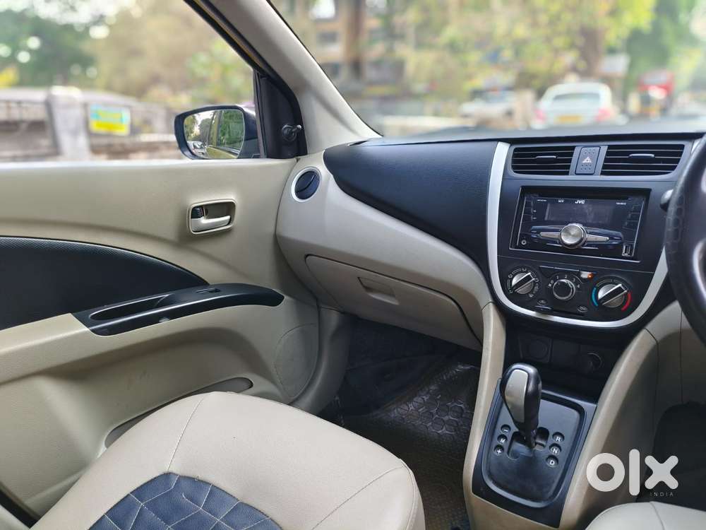 Maruti Suzuki Celerio 2014-2017 Vxi At, 2014, Petrol