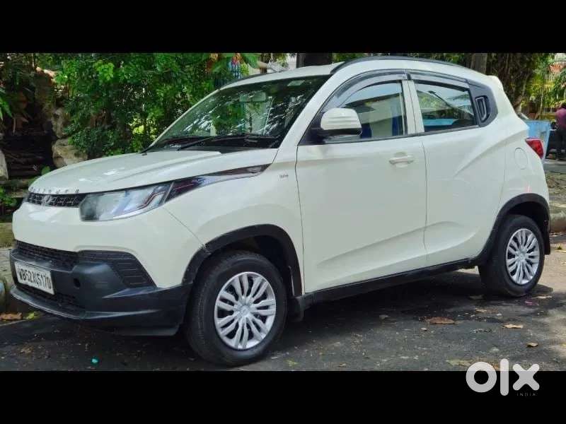 Mahindra Kuv100 Nxt 1.2 K4 Plus Diesel 6 Str, 2017, Diesel