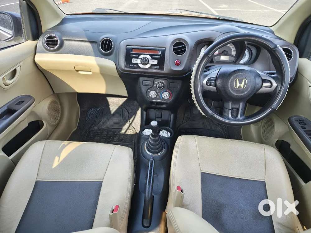 Honda Brio 2012 Petrol
