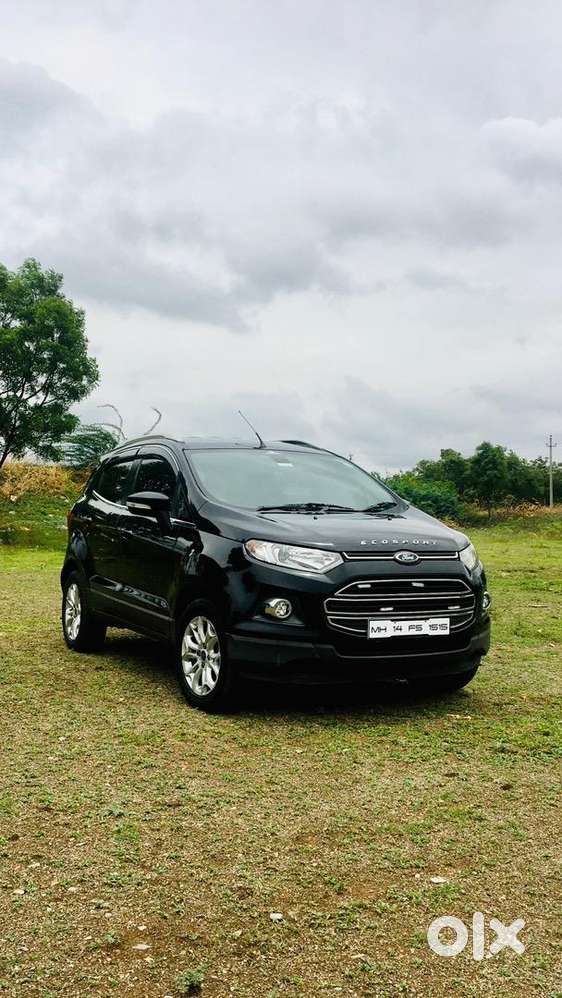 Ford Ecosport 2016 Diesel Good Condition