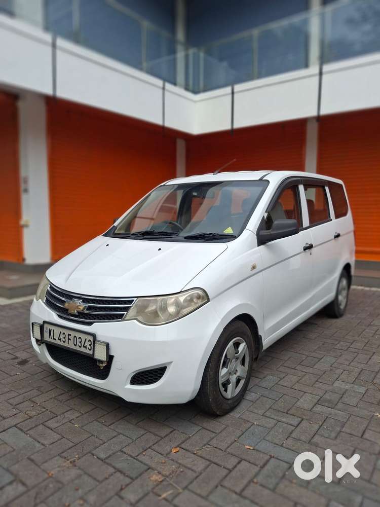 Chevrolet Enjoy 1.4 Ls 7-seater, 2013, Diesel