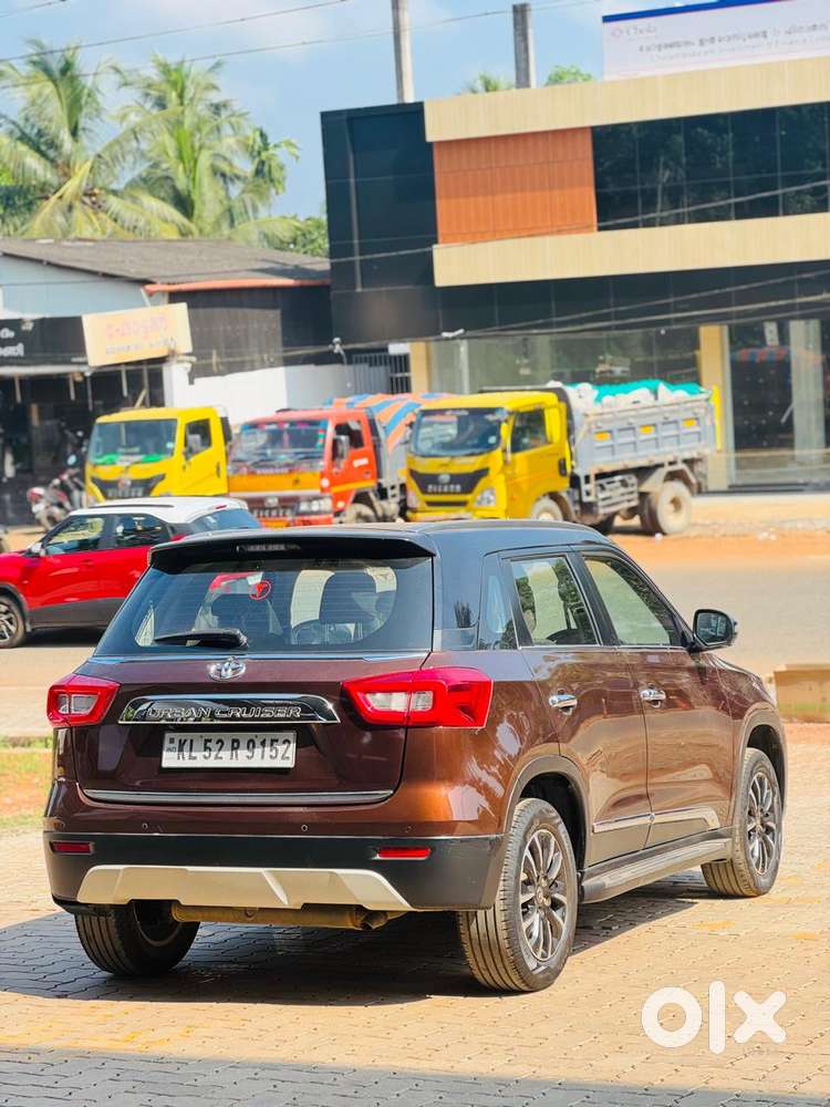 Toyota Urban Cruiser Cruiser Premium, 2021, Petrol