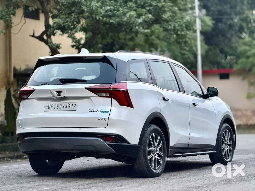 Mahindra Xuv700 Ax7 L Luxury
