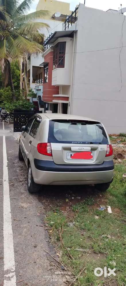 Hyundai Getz Prime 2008 Car