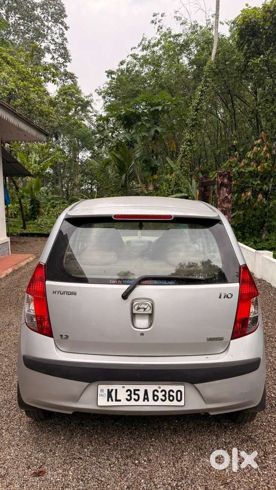 I10 Sportz 85000 Km