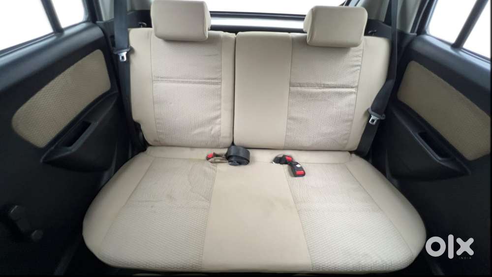 Maruti Suzuki Wagon R Lxi 1.0, 2017, Petrol