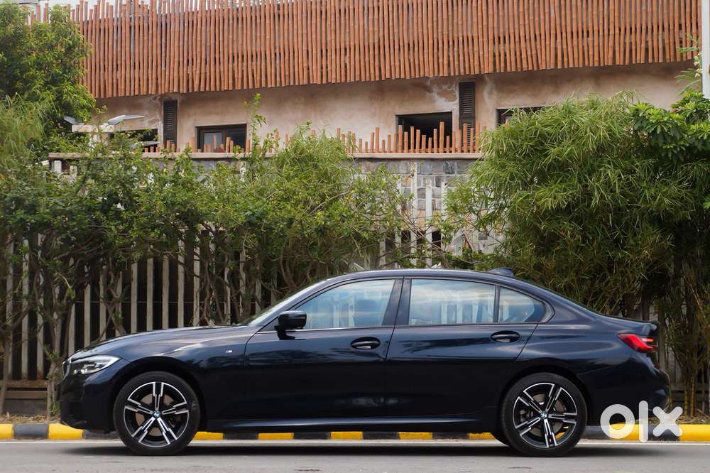 Bmw 3 Series Gran Limousine 330li M Sport, 2022, Petrol