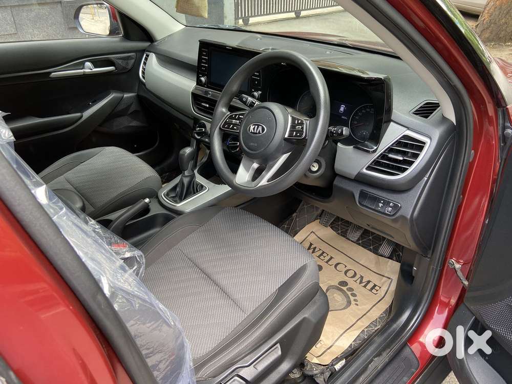Kia Seltos Htk G, 2020, Petrol