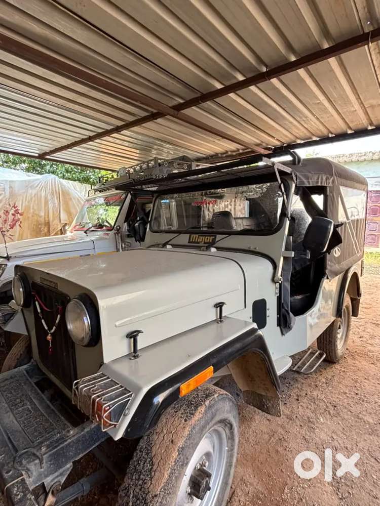Mahindra Major
