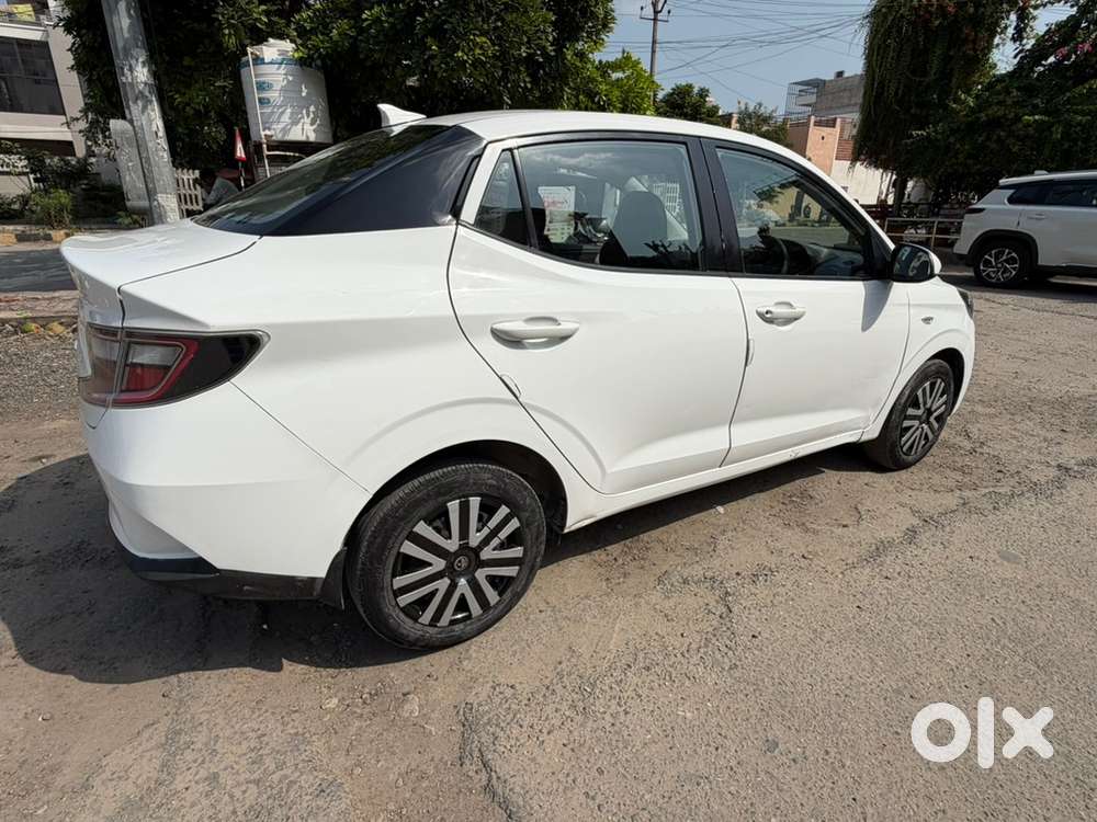 Hyundai Aura Petrol 2020