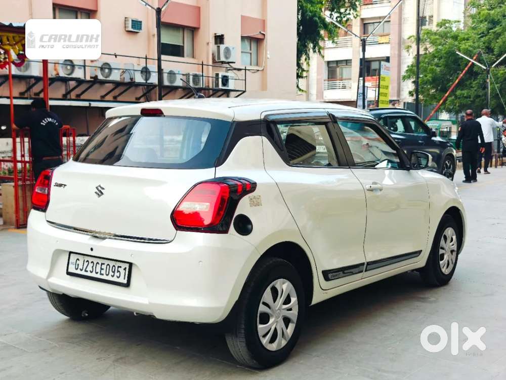 Maruti Suzuki Swift Vxi Cng, 2022, Cng & Hybrids