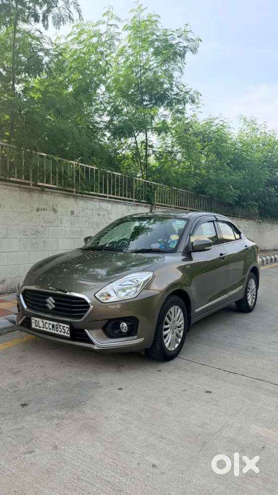 Maruti Suzuki Swift Dzire 1.3 Zxi, 2017, Petrol