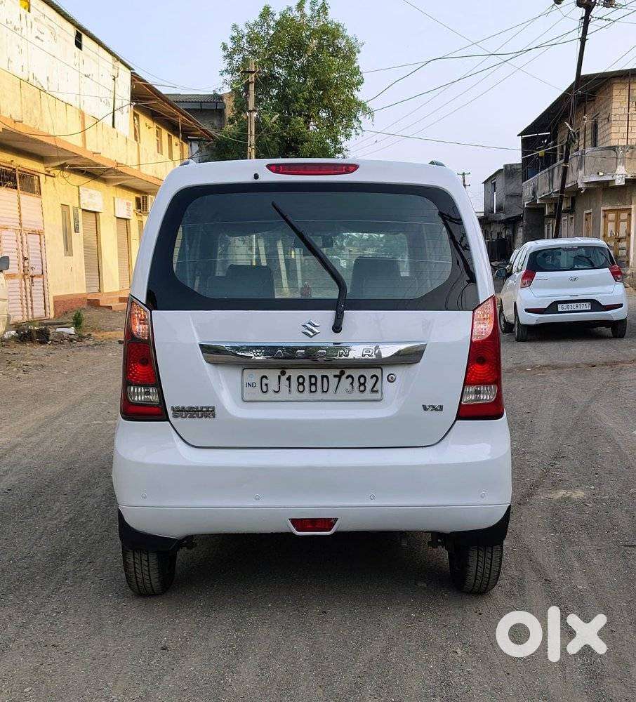 Maruti Suzuki Wagon R 1.0 2010-2019 Vxi (o), 2015, Cng & Hybrids