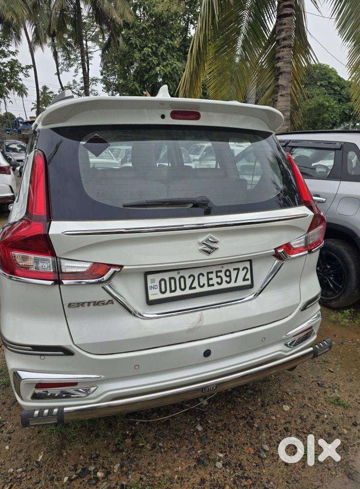Maruti Suzuki Ertiga Zxi (o) Cng [ ], 2023, Cng & Hybrids