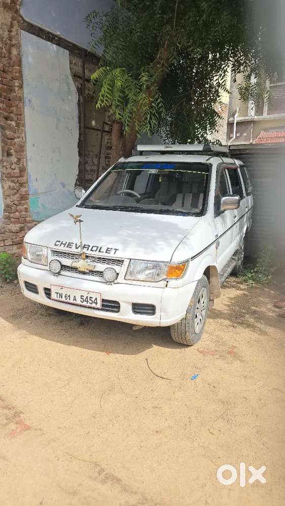 Chevrolet Tavera Ls B2 2011