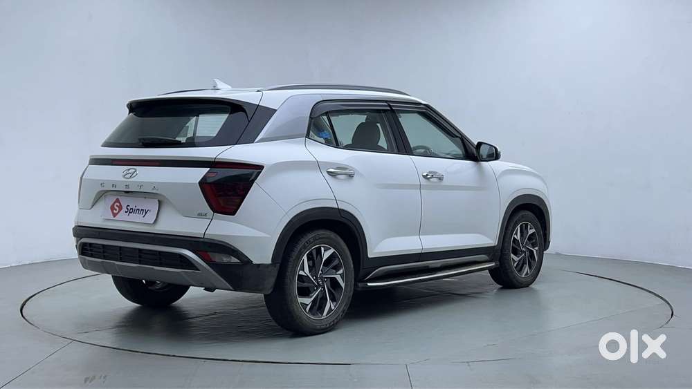 Hyundai Creta Sx (o) 1.5 Diesel, 2022, Diesel