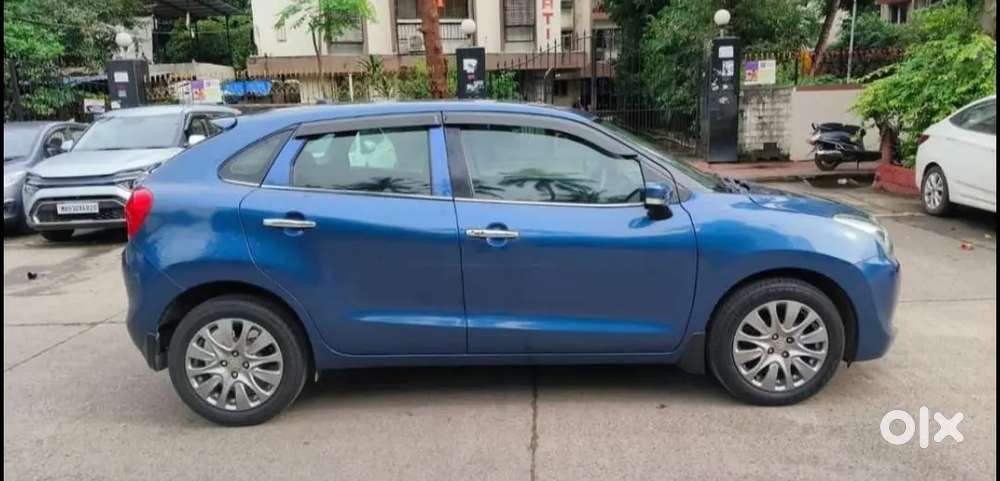 Maruti Baleno 2019 Alpha Automatic