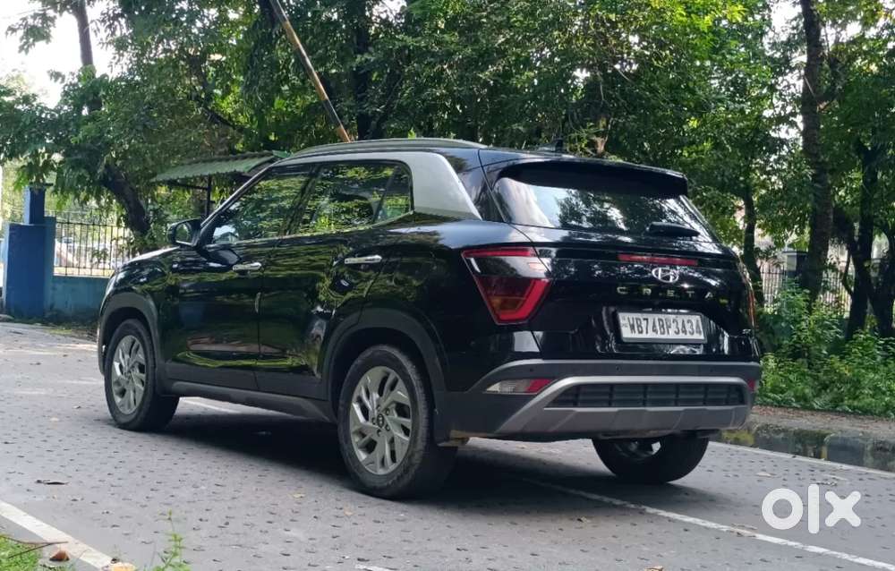 Hyundai Creta Sx 1.5 Diesel, 2023, Diesel