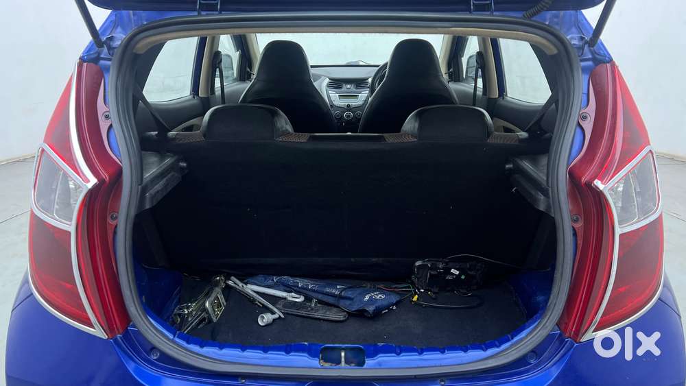 Hyundai Eon Magna +, 2014, Petrol