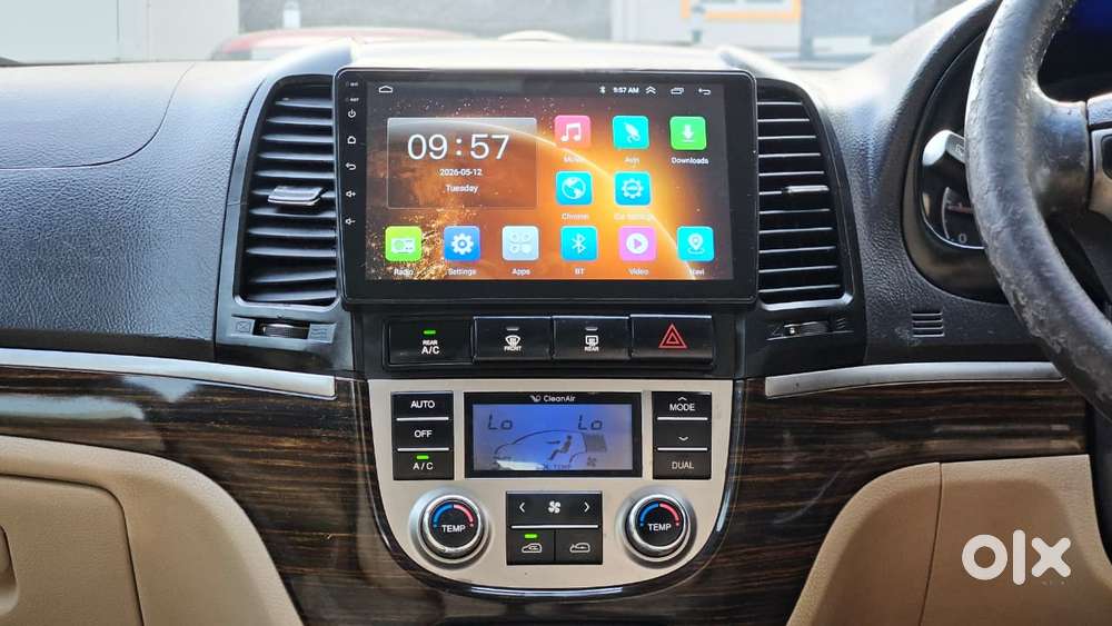 Hyundai Santa Fe 4x4, 2012, Diesel