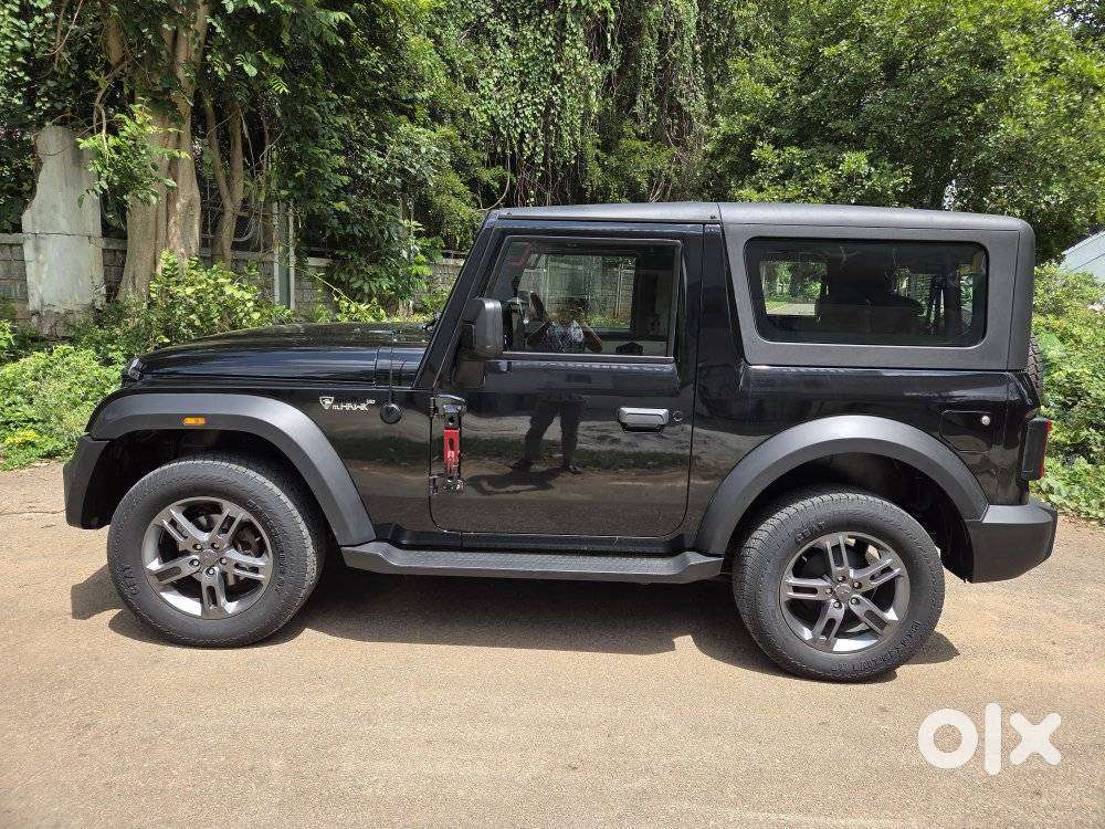 Mahindra Thar Lx Hard Top Diesel Mt 4wd, 2023, Diesel